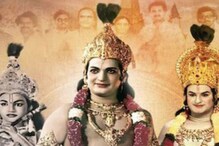 శ్రీకృష్ణ పాత్రల్లో నందమూరి హీరోల రికార్డు..  మరో సినీ ఫ్యామిలీకి సాధ్యం కానీ ఫీట్..