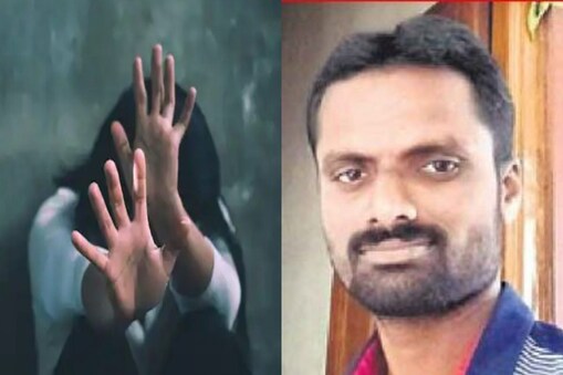 Nizamabad minor rape