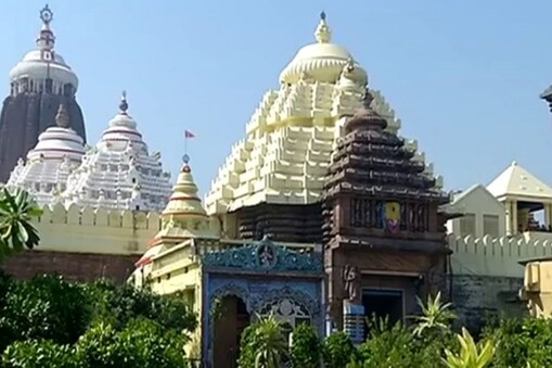 పూరిజగన్నాథ్ ఆలయం