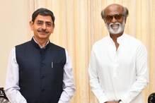 Rajinikanth : తమిళనాడు గవర్నర్తో సూపర్ స్టార్ రజినీకాంత్ మర్యాద పూర్వక భేటి.. Rajinikanth : తమిళనాడు గవర్నర్తో సూపర్ స్టార్ రజినీకాంత్ మర్యాద పూర్వక భేటి..