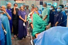 మత్తివ్వకుండానే బ్రెయిన్ సర్జరీ .. రోగికి ఆ సినిమా చూపించి సక్సెస్ అయిన గాంధీ వైద్యులు