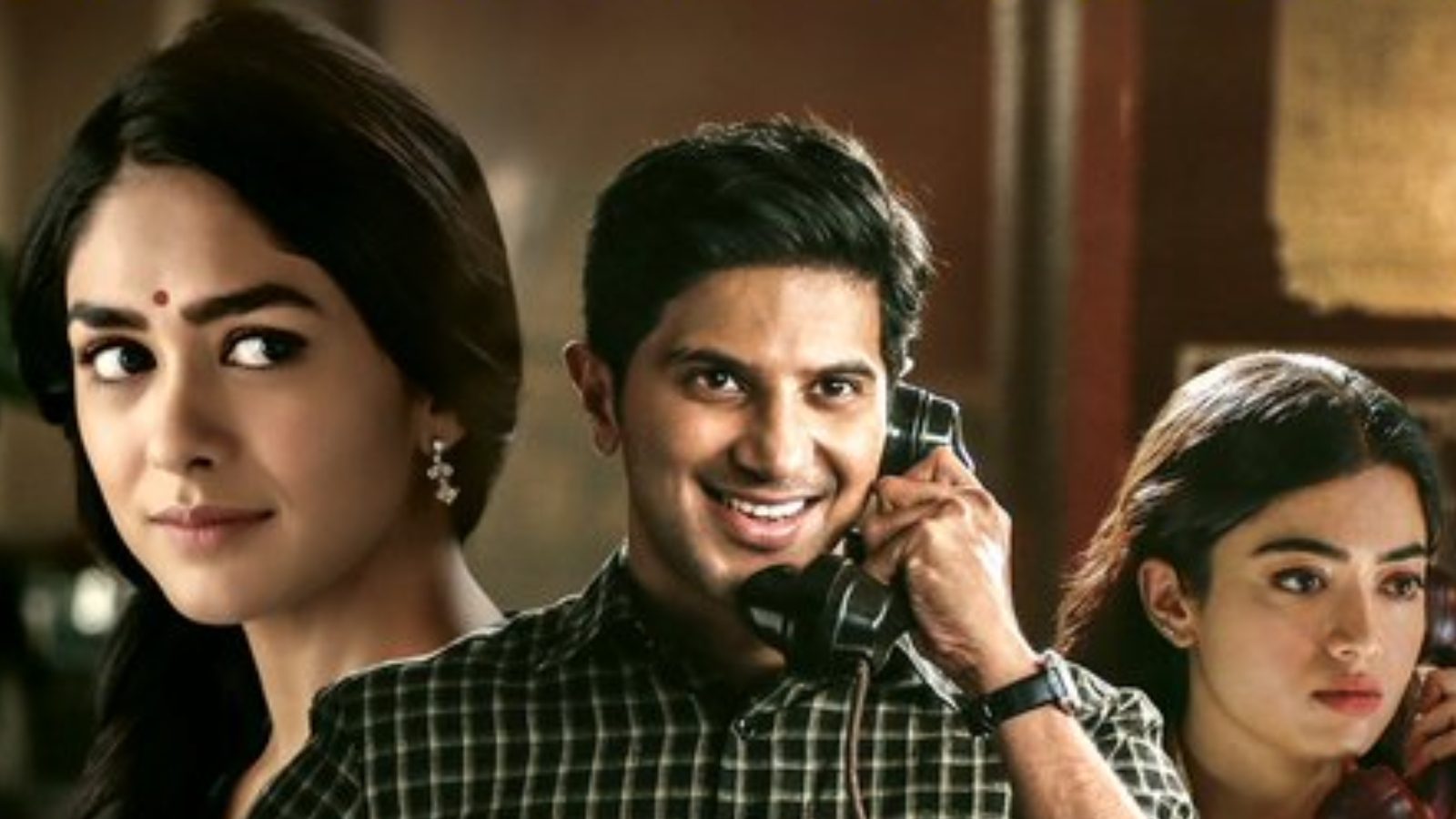 Sita Ramam 5 Days WW Collections ’సీతా రామం’ 5 డేస్ వాల్డ్ వైడ్