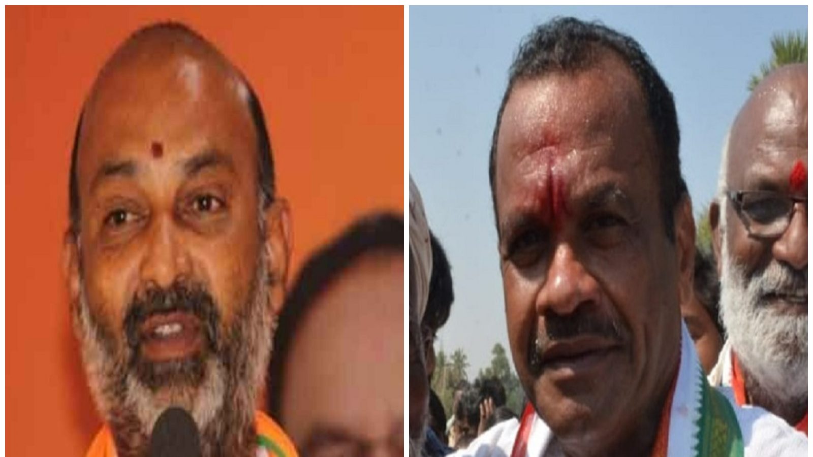 Bandi Sanjay: కోమటిరెడ్డి వెంకటరెడ్డి కూడా బీజేపీలో చేరుతున్నారా? | bjp ...