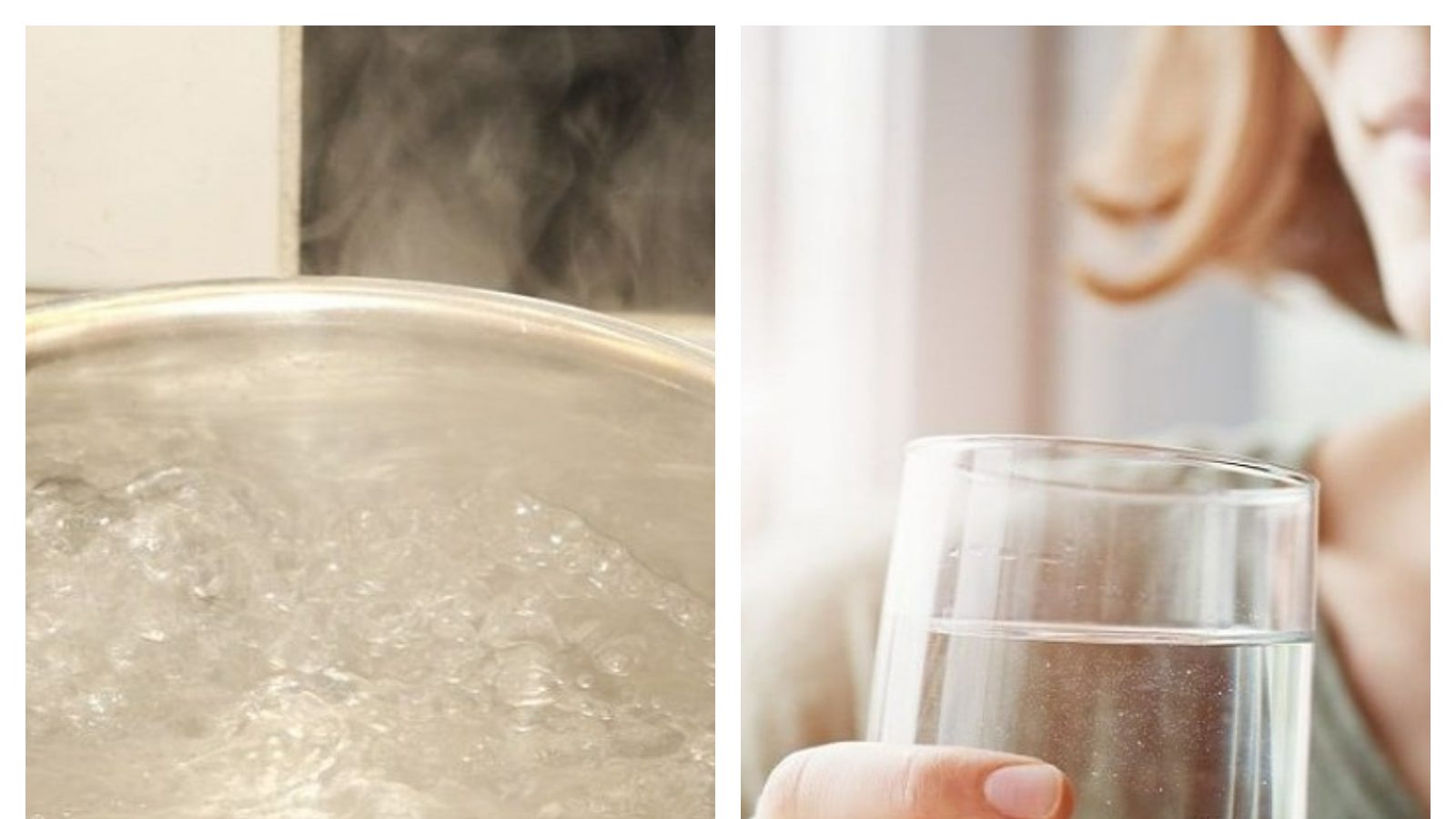 Filter water v/s Boiled water ఫిల్టర్ వాటర్ v/s మరగకాచిన నీరు ఏవి