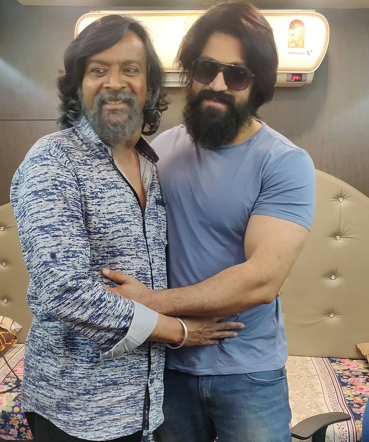 KGF Fame Khasim Chacha Aka Harish Roy Is Battling Cancer | KGF: కేజీఎఫ్ నటుడికి క్యాన్సర్... ఆదుకోవాలంటున్న రాఖీ భాయ్... ఖాసీం చాచా..!– News18 Telugu