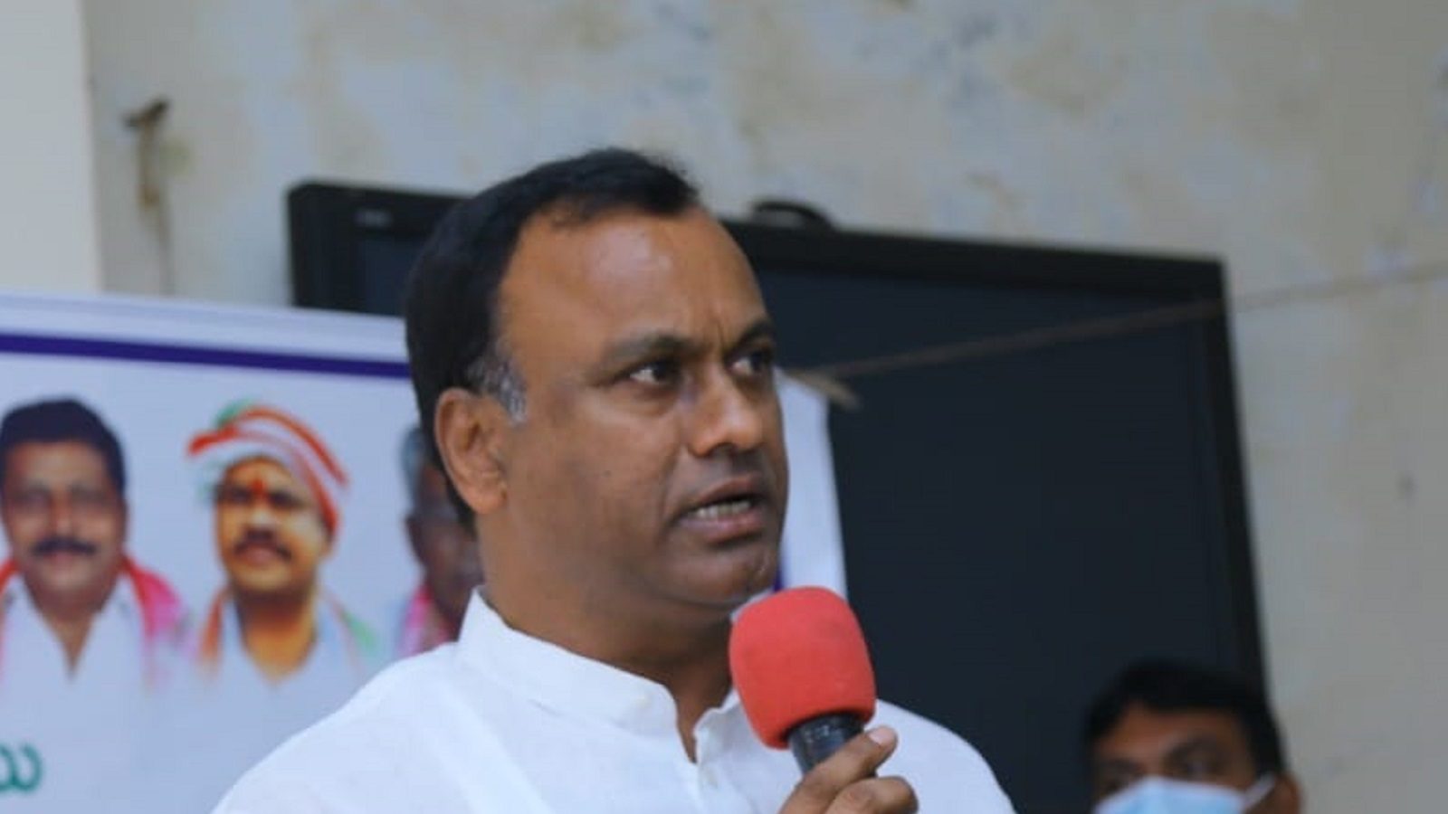 Tokala Raji Reddy Big News: మరికాసేపట్లో రాజగోపాల్ రెడ్డి కీలక ప్రెస్మీట్.. ఎమ్మెల్యే ...