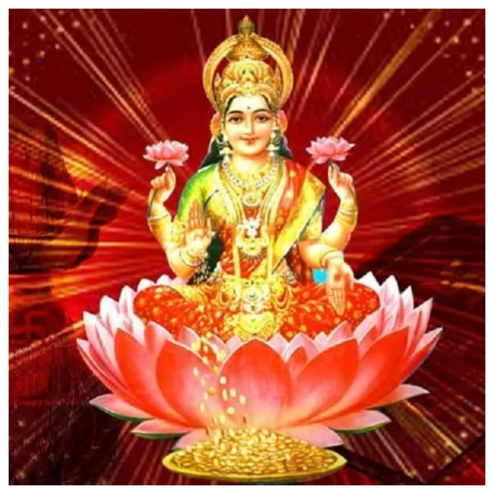  లక్ష్మీ నారాయణ రాజయోగం లక్ష్మీ, గణేశుడి చిత్రాలతో కూడిన వెండి నాణేలను పట్టుకోవడం వల్ల శుక్రుని దర్శనం లభిస్తుంది. ముగ్గురి ఆశీస్సులు లభిస్తే ఆర్థిక ఇబ్బందులు ఉండవు. కొన్ని వెండి నాణేలు ఒకవైపు లక్ష్మి, మరోవైపు గణేశునితో తయారుచేస్తారు. రెండు వైపులా ఒకే దేవతతో వెండి నాణేలు కూడా అందుబాటులో ఉన్నాయి.,[object Object]