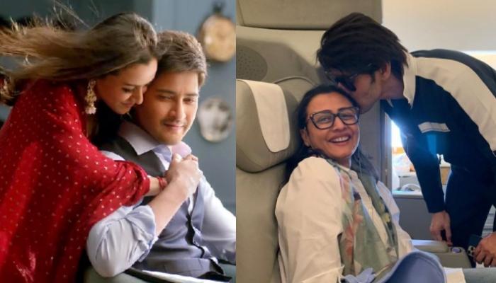 Mahesh Babu wife Namrata Shirodkar Says about Sitara birth | సితార అన్‌వాంటెడ్ కిడ్.. పర్సనల్ సీక్రెట్స్ రివీల్ చేసిన మహేష్ బాబు భార్య– News18 Telugu