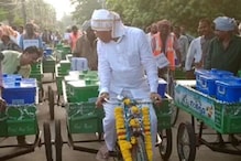 Minster Turned a Rickshawala: రిక్షావాలాగా మారిన మంత్రి.. ఎందుకో తెలుసా..?