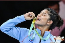 బంగారు పతకం సాధించిన నిఖత్​కు ప్రధాని మోదీ అపురూప కానుక.. వివరాలివే