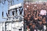 Electricity protest: సమ్మెలోకి 27 లక్షల మంది విద్యుత్ ఉద్యోగులు.. కరెంటు కష్టాలు తప్పవు!