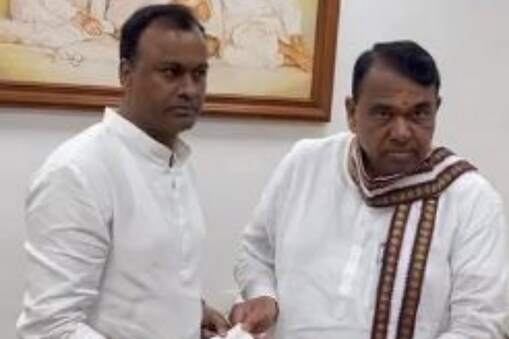 Rajagopal Reddy resign letter