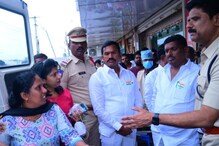 పంద్రాగస్ట్‌ నాడు విషాదం .. జాతీయ జెండాను ఎగురవేస్తూనే కుప్పకూలిపోయారు