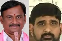 హుజురాబాద్‌ టీఆర్‌ఎస్‌లో తారస్థాయికి చేరిన వర్గపోరు ..అధిష్టానానికి కొత్త తలనొప్పి