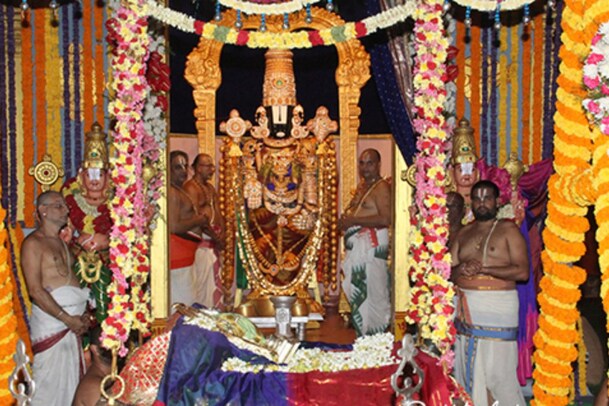 TTD: ఘనంగా వెంకటేశ్వర స్వామి వైభవోత్సవం.. పంచగవ్య ఉత్పత్తులకు భారీ డిమాండ్