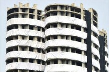 Noida Twin Towers: ట్విన్ టవర్స్ కూల్చివేతకు సర్వం సిద్ధం.. మరికాసేపట్లోనే నేలమట్టం