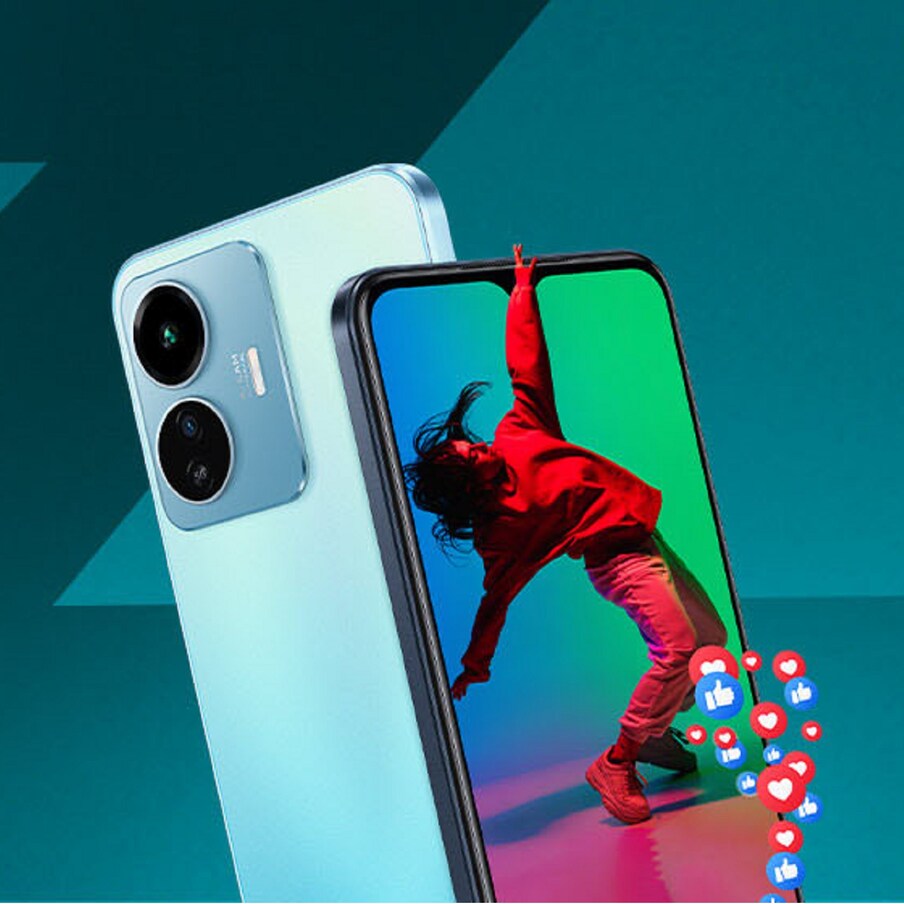  ,[object Object],[object Object],ఐక్యూ నియో 7 స్మార్ట్‌ఫోన్ మీడియాటెక్ డైమెన్సిటీ 9000+ SoC, ఇండిపెండెంట్ ప్రో+ డిస్‌ప్లే చిప్‌తో పనిచేస్తుంది. ఈ ఫోన్ 12GB వరకు LPDDR5 RAM, 512GB వరకు UFS 3.1 స్టోరేజ్‌తో వస్తుంది. 