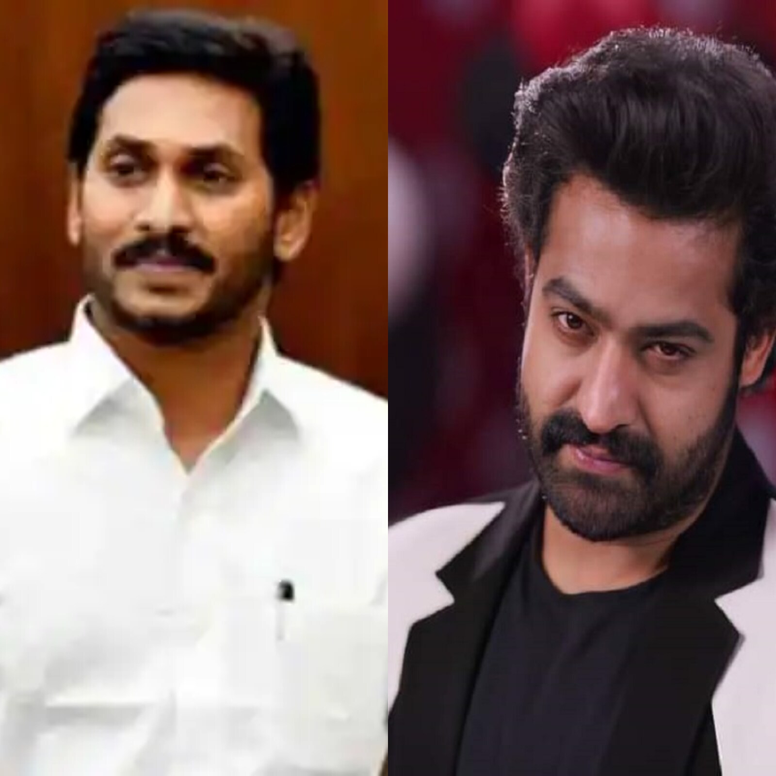 Jr.'s Reddy Jr NTR - YS Jagan : ఏపీ ముఖ్యమంత్రి వైయస్ జగన్కు ఎన్టీఆర్ అదిరిపోయే ...