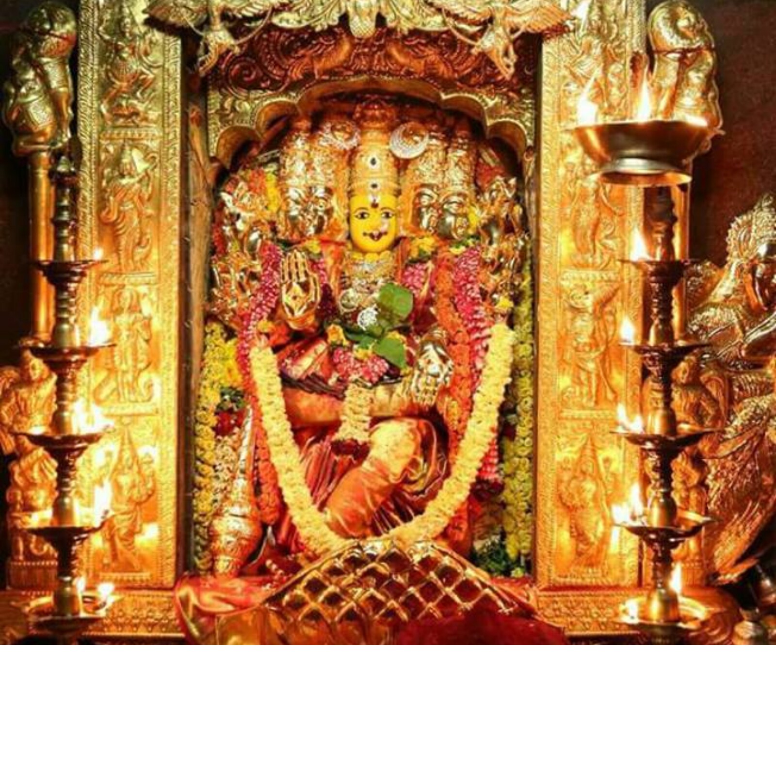 Kanaka Durga | HISTORICAL PLACES AND TEMPLES IN ANDHRA PRADESH