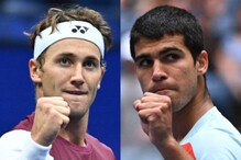 US Open 2022 Final : ఎవరు గెలిచినా చరిత్రే.. అంతేకాదు నంబర్ వన్ ర్యాంక్ కూడా..