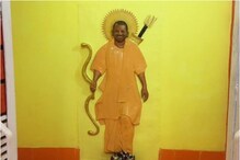 యూపీ సీఎం యోగి ఆదిత్యనాథ్‌కు గుడి.. నిత్యపూజలు చేస్తున్న వ్యక్తి.. ఎందుకంటే..
