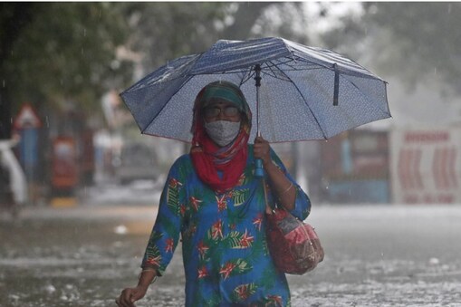భారీ వర్షాలు