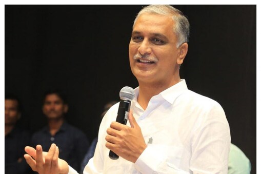 మంత్రి హరీశ్ రావు