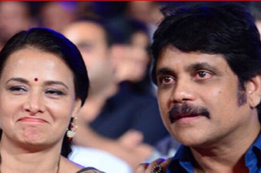 నాగార్జున,అమల (File/Photo)