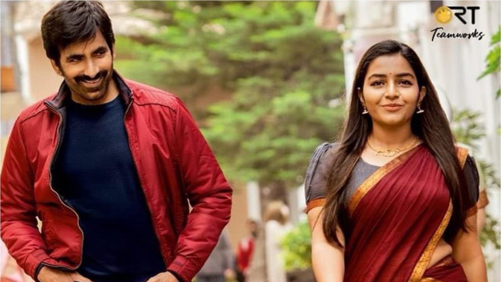 Rama Rao On Duty | Ott Streaming: ప్రముఖ ఓటీటీలో రవితేజ రామారావు ...