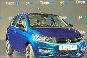 Tata Tiago EV:  ఇండియాలో అతి తక్కువ ధరకే లభించే ఎలక్ట్రిక్ కారు ఇదే.. టాటానా మజాకా?