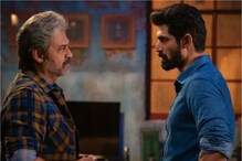 Venkatesh -Rana Naidu Teaser Talk: అదిరిన వెంకీ, రానాల  రానా నాయుడు టీజర్.. బాబాయికి అబ్బా