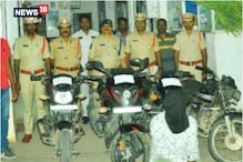 Mulugu: పార్కింగ్లో ఉంచిన బైక్లే టార్గెట్., పోలీసులకు అలా దొరికిపోయాడు Mulugu: పార్కింగ్లో ఉంచిన బైక్లే టార్గెట్., పోలీసులకు అలా దొరికిపోయాడు