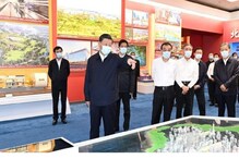 China President : బహిరంగ కార్యక్రమంలో కనిపించిన జిన్ పింగ్..అధ్యక్షుడి మార్పు తప్పదా?