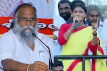 జగ్గారెడ్డి నువ్ బెదిరిస్తే భయపడటానికి నేను ఎవరనుకుంటున్నావ్ .. పులిబిడ్డని: వైఎస్‌ షర్మిల