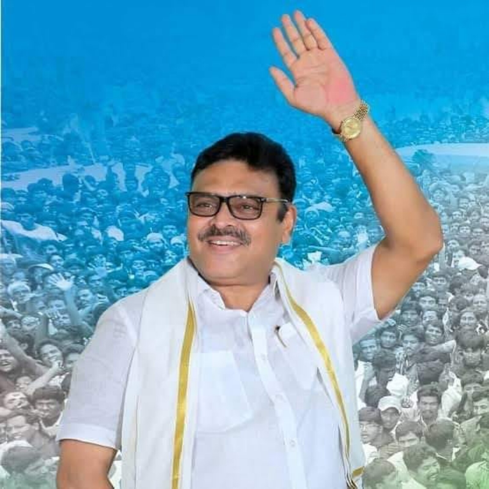 Ambati Rambabu: ఆయన ఈయనేనా..? ఈ మార్పుకు కారణం అదేనా..? వైరల్ అవుతున్న