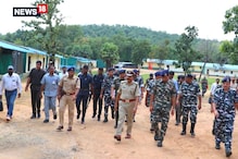 Bhadradri: మన్యంలో డీజీపీ పర్యటన: అలర్ట్​ అయిన బలగాలు.. ఏం జరగబోతోంది?