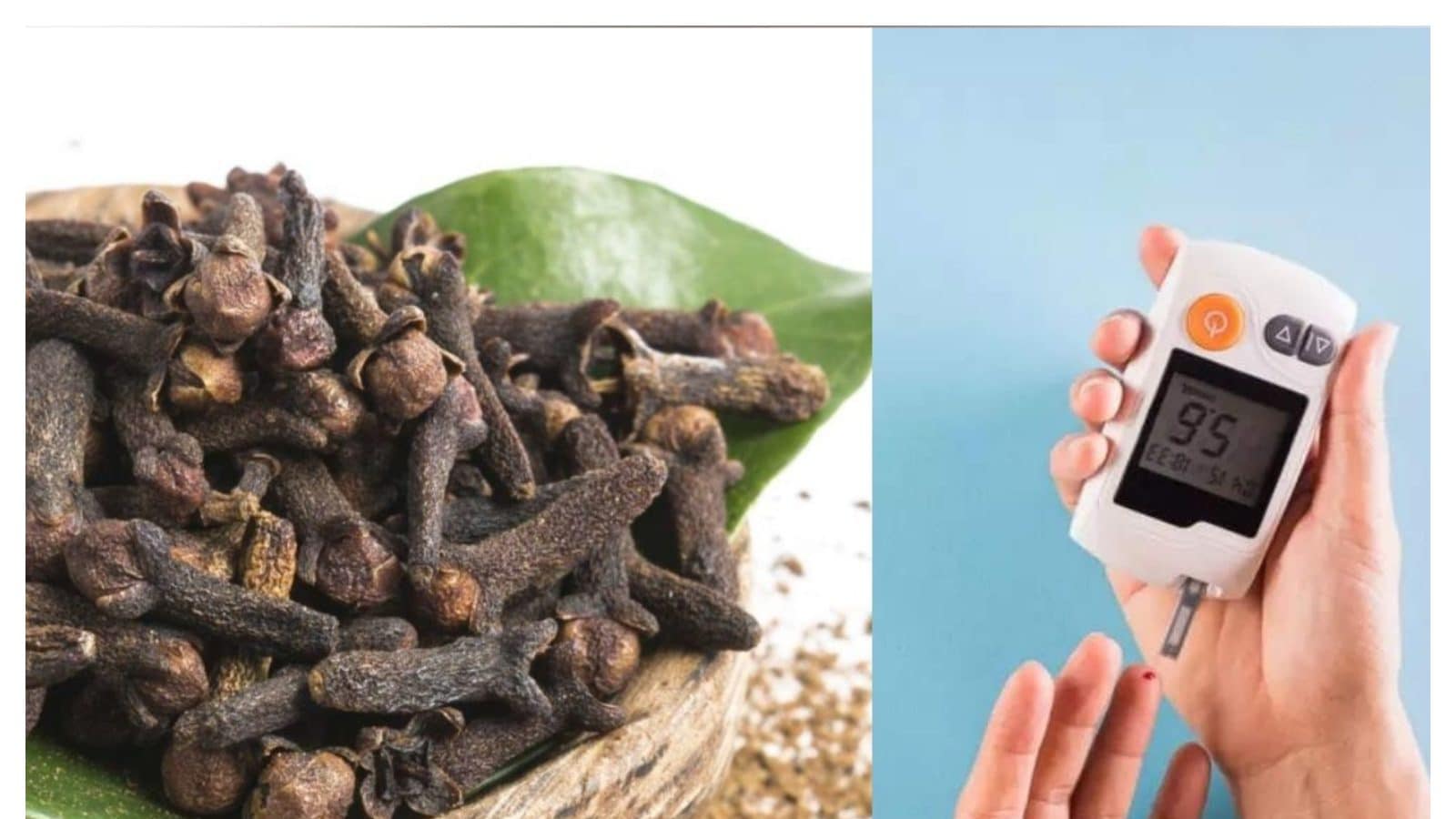 Cloves for diabetesలవంగం డయాబెటిస్ ఉన్నవారికి ఎంతో ఉపయోగం.. షుగర్