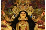 Navaratri puja: నవరాత్రి 6వ రోజు అమ్మవారి అలంకరణ, నైవేధ్యం..