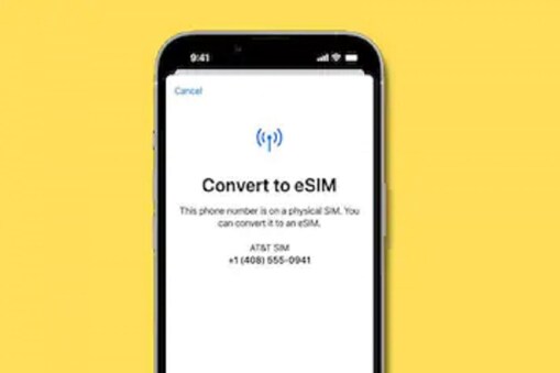 eSIM: ఇ-సిమ్ అంటే ఏంటి? ఐఫోన్లలో ఎయిర్‌టెల్, జియో ఇ-సిమ్‌ను(Jio eSIM) ఎలా యాక్టివేట్ చేయాలి..?