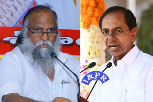 జగ్గారెడ్డి, కేసీఆర్ (ఫైల్ ఫోటో)