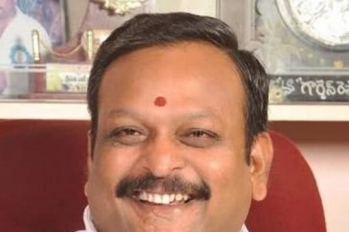 డిప్యూటీ స్పీకర్ గా కోలగట్ల వీరభద్ర స్వామి