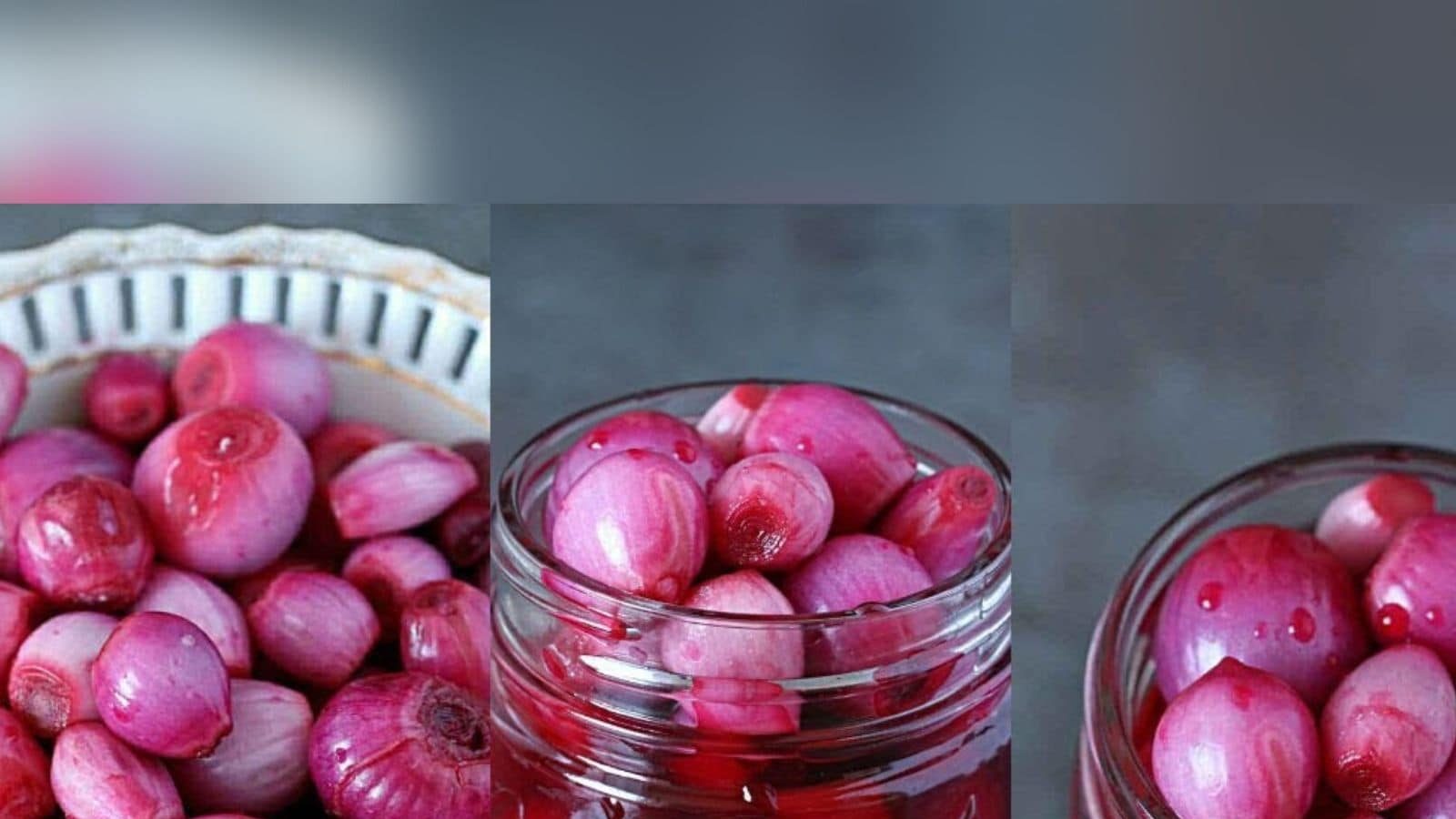 తేనెలో నానబెట్టిన చిన్న ఉల్లిపాయలు... రోజుకి ఒక్కటి తింటే ఈ 7 లాభాలు ఖాయం.../Small onions soaked