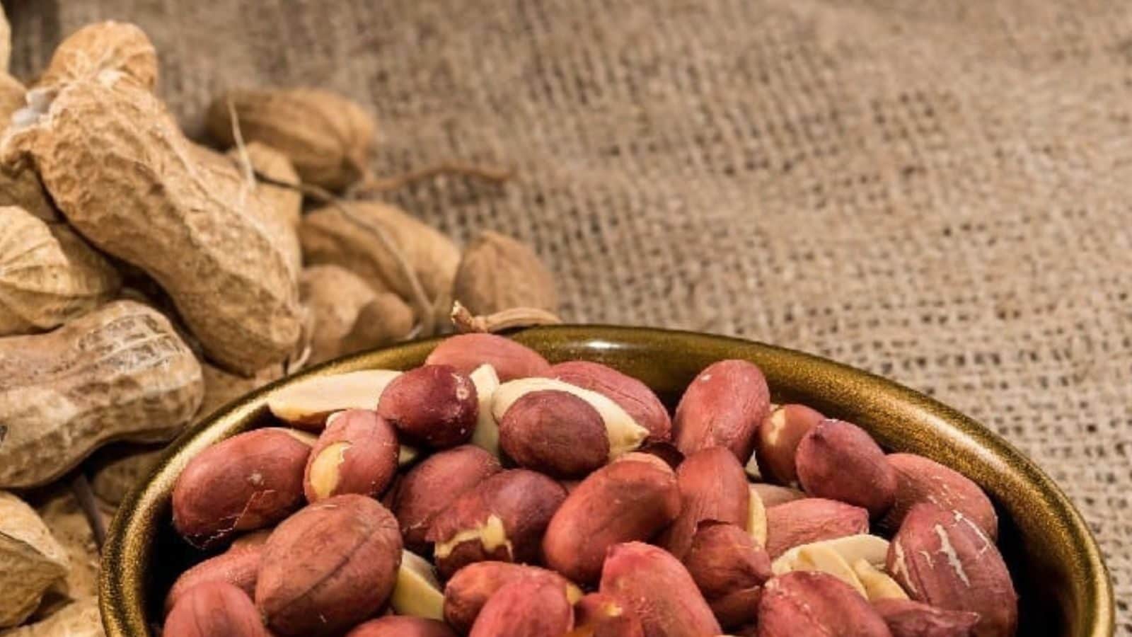 Peanuts Benefits వేరుశెనగ తినడం వల్ల ఇన్ని ఆరోగ్య ప్రయోజనాలు ఉన్నాయా