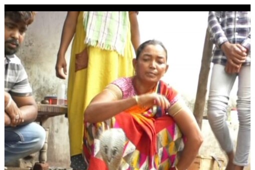 షేక్​ సయిదా