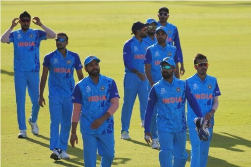 T20 World Cup 2022 - IND vs AUS : షమీ బ్యాంగ్ బ్యాంగ్.. కోహ్లీ స్టన్నింగ్ ఫీల్డింగ్.. టీమిండియాదే విక్టరీ.. 