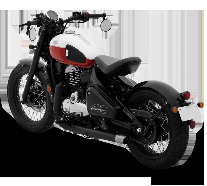 Jawa 42 Bobber: జావా 42 బాబర్ లగ్జరీ బైక్ ప్రత్యేకతలు ఇవే