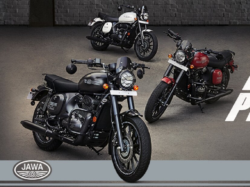 Jawa 42 Bobber: జావా 42 బాబర్ లగ్జరీ బైక్ ప్రత్యేకతలు ఇవే | - News18 Telugu