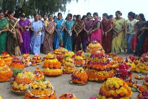 బతుకమ్మ