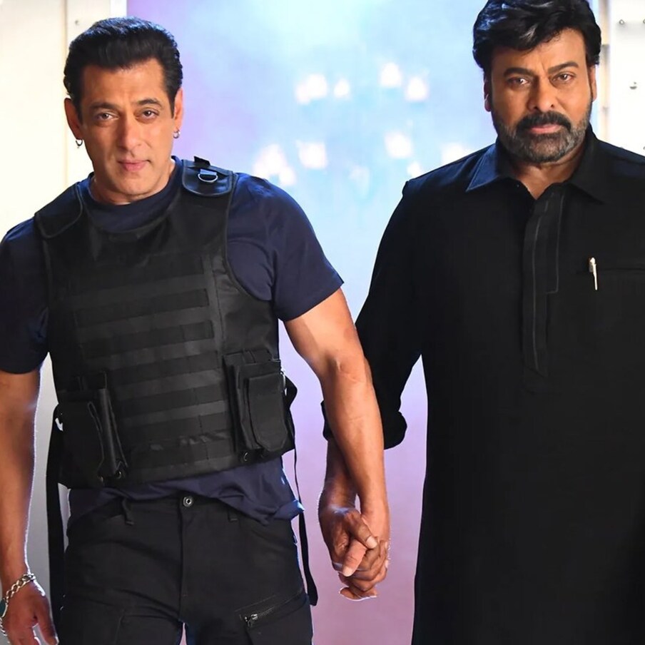  ’గాడ్ ఫాదర్’ మొదటి రోజు ప్రపంచ వ్యాప్తంగా అనుకున్నంత రేంజ్‌లో రాబట్టలేకపోయింది. అంతకు ముందు చిరు సినిమాలతో పోలిస్తే అత్యంత తక్కువ వసూళ్లను సాధించింది. ‘గాడ్ ఫాదర్’ మూవీకి పాజిటివ్ టాక్ వచ్చిన అందుకు తగ్గట్టు వసూళ్లను సాధించ లేకపోయింది. నైజాం, రెస్టాఫ్ భారత్‌లో ఈ సినిమాను అమ్మిన నిర్మాతలు, ఆంధ్ర, సీడెడ్‌లో ఓన్‌గా అడ్వాన్స్ పద్దతిలో రిలీజ్ చేసినట్టు చెప్పారు. దీంతో ఈ సినిమా థియేట్రికల్ బిజినెస్ కూడా తగ్గించారు. ఓ విధంగా ఈ పినిమాను హిట్ చేయాలనే ఉద్దేశ్యంతో ఈ సినిమా థియేట్రికల్ బిజినెస్ తగ్గించినట్టు అందరు చెప్పుకుంటున్నారు. (Twitter/Photo)
