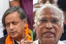 Congress President Poll: శశిథరూర్ vs మల్లికార్జున ఖర్గే..కాంగ్రెస్ అధ్యక్ష పీఠం ఎవరిది?